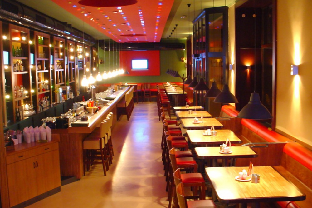 Menu Jidelni Listek Gate Restaurant